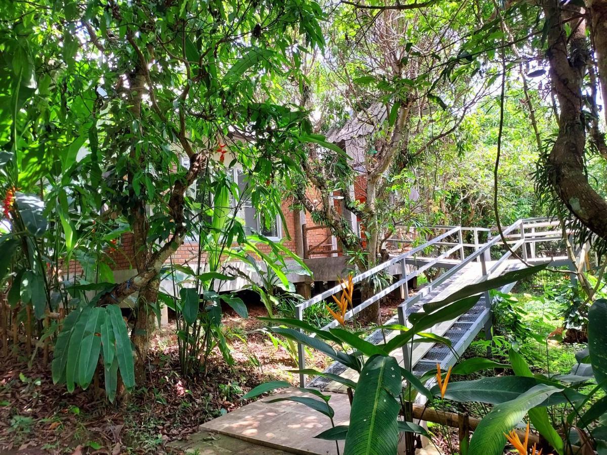 Aum Hum Homestay Fang Luaran gambar