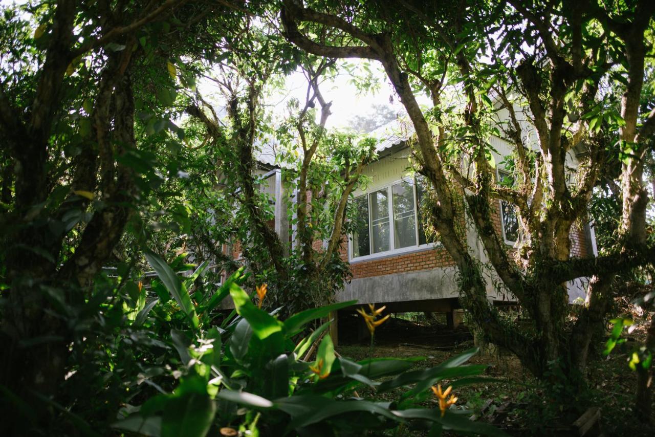 Aum Hum Homestay Fang Luaran gambar