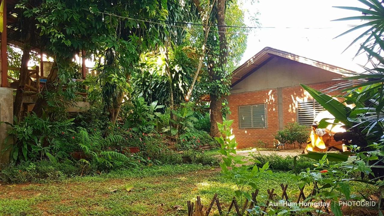 Aum Hum Homestay Fang Luaran gambar