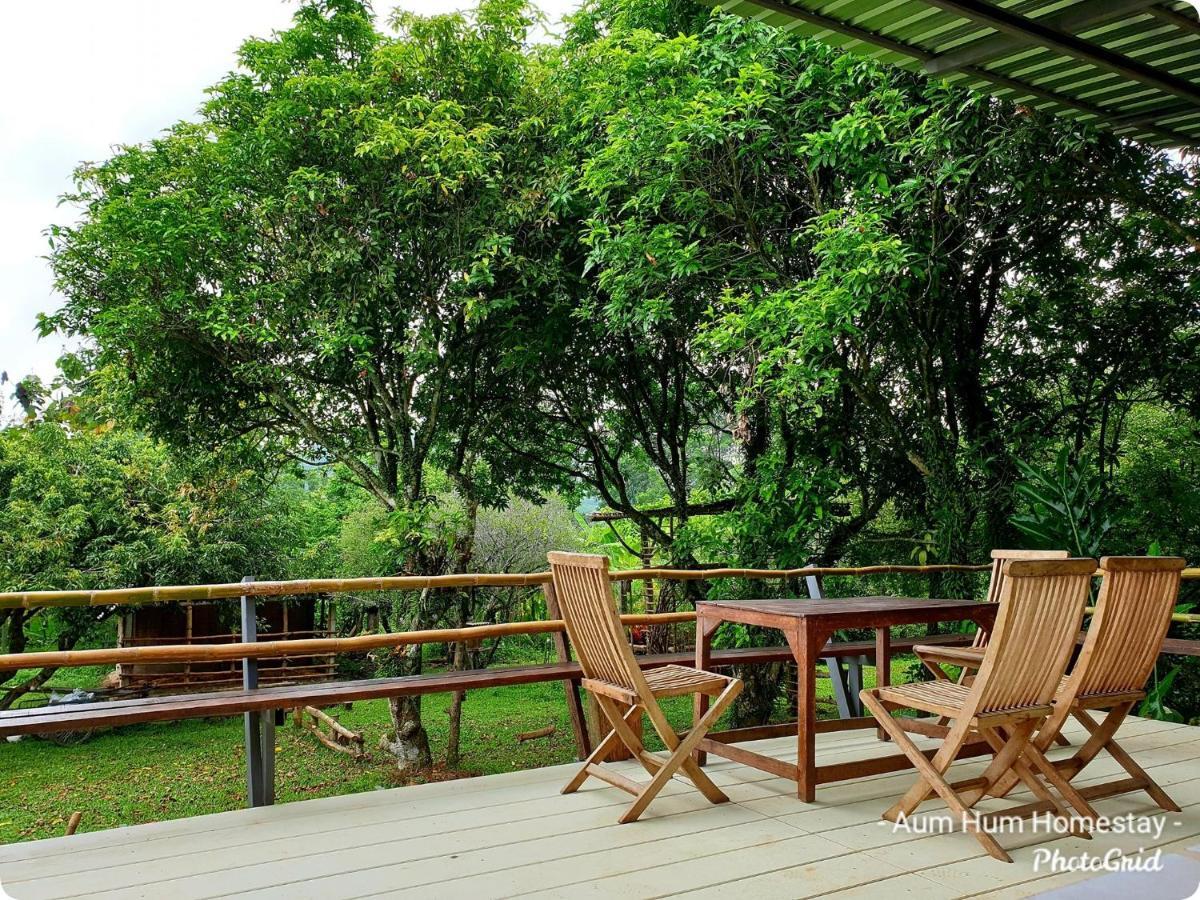 Aum Hum Homestay Fang Luaran gambar